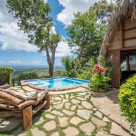 Ecolodge Tubagua Puerto Plata Kültér fotó