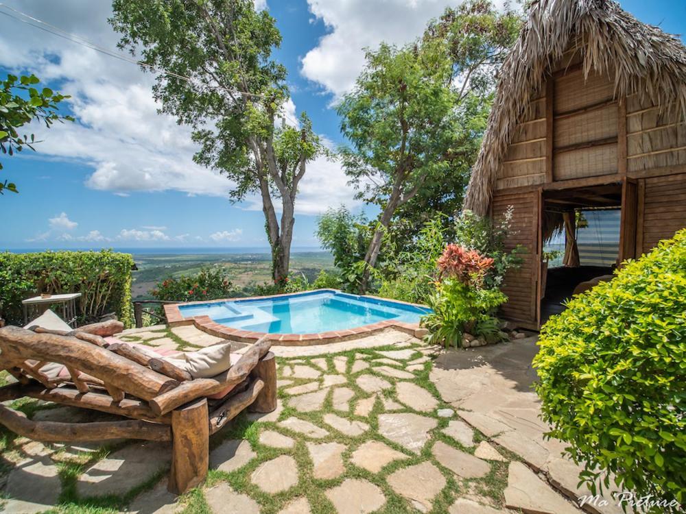 Ecolodge Tubagua Puerto Plata Kültér fotó