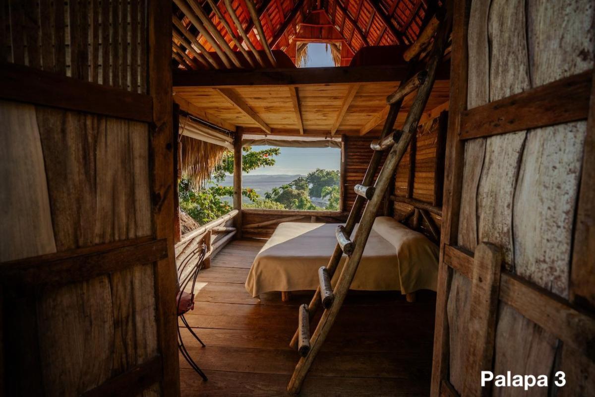 Ecolodge Tubagua Puerto Plata Kültér fotó