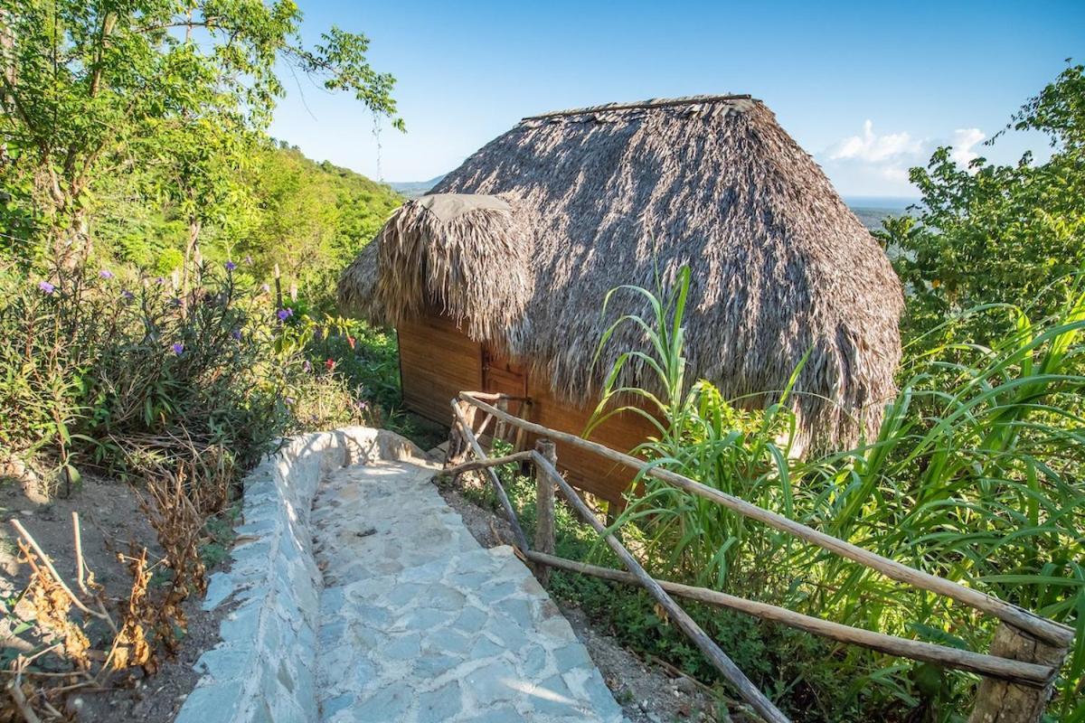 Ecolodge Tubagua Puerto Plata Kültér fotó