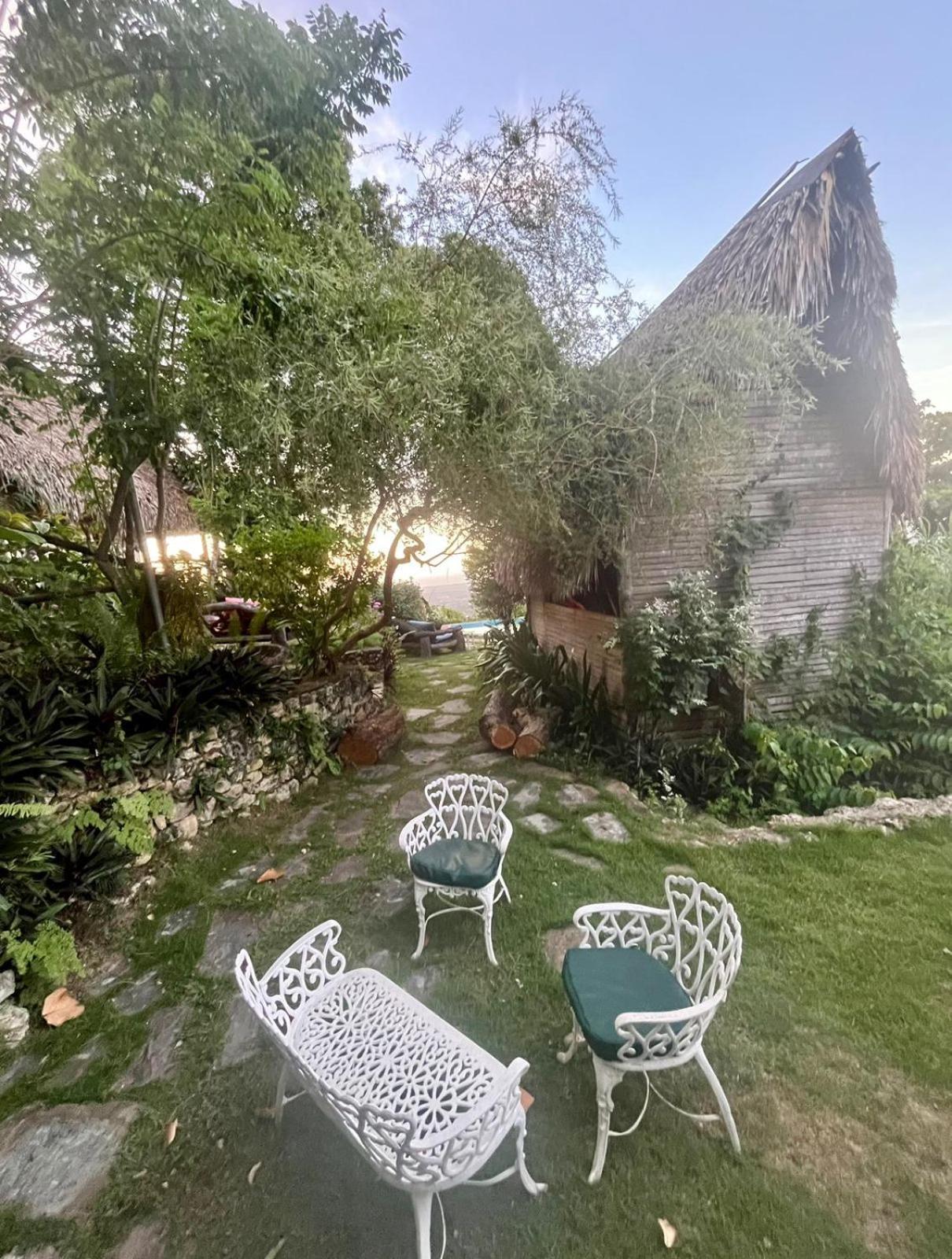 Ecolodge Tubagua Puerto Plata Kültér fotó