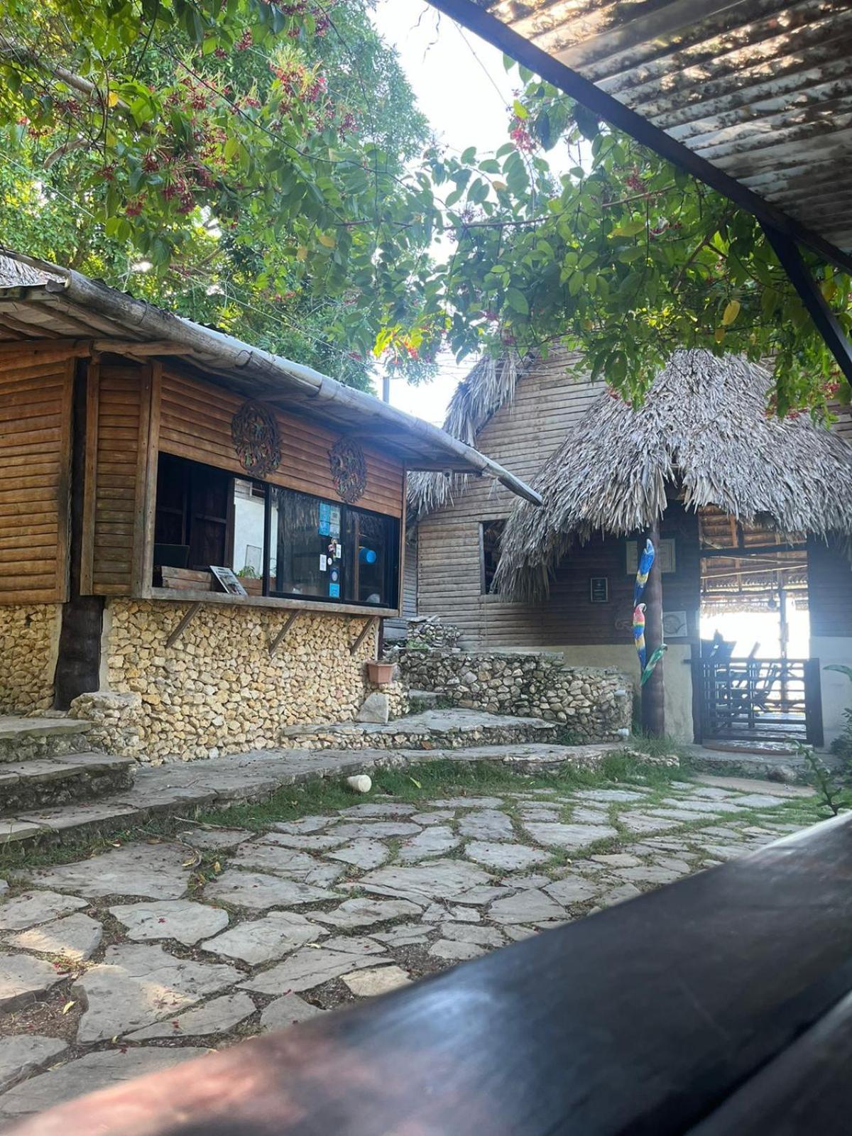 Ecolodge Tubagua Puerto Plata Kültér fotó