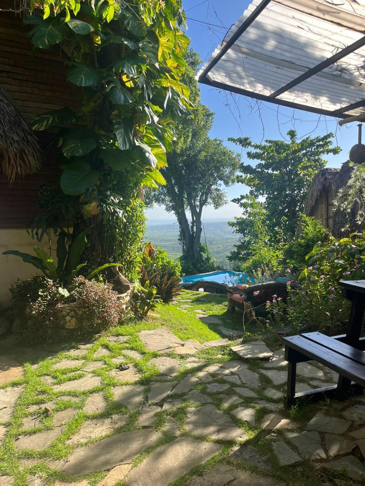 Ecolodge Tubagua Puerto Plata Kültér fotó