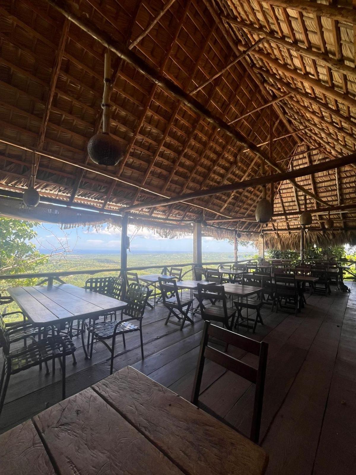 Ecolodge Tubagua Puerto Plata Kültér fotó