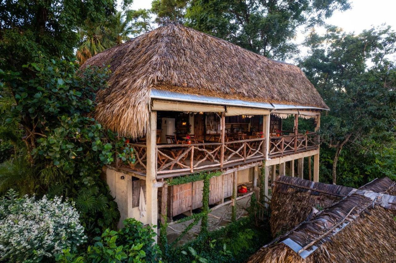 Ecolodge Tubagua Puerto Plata Kültér fotó