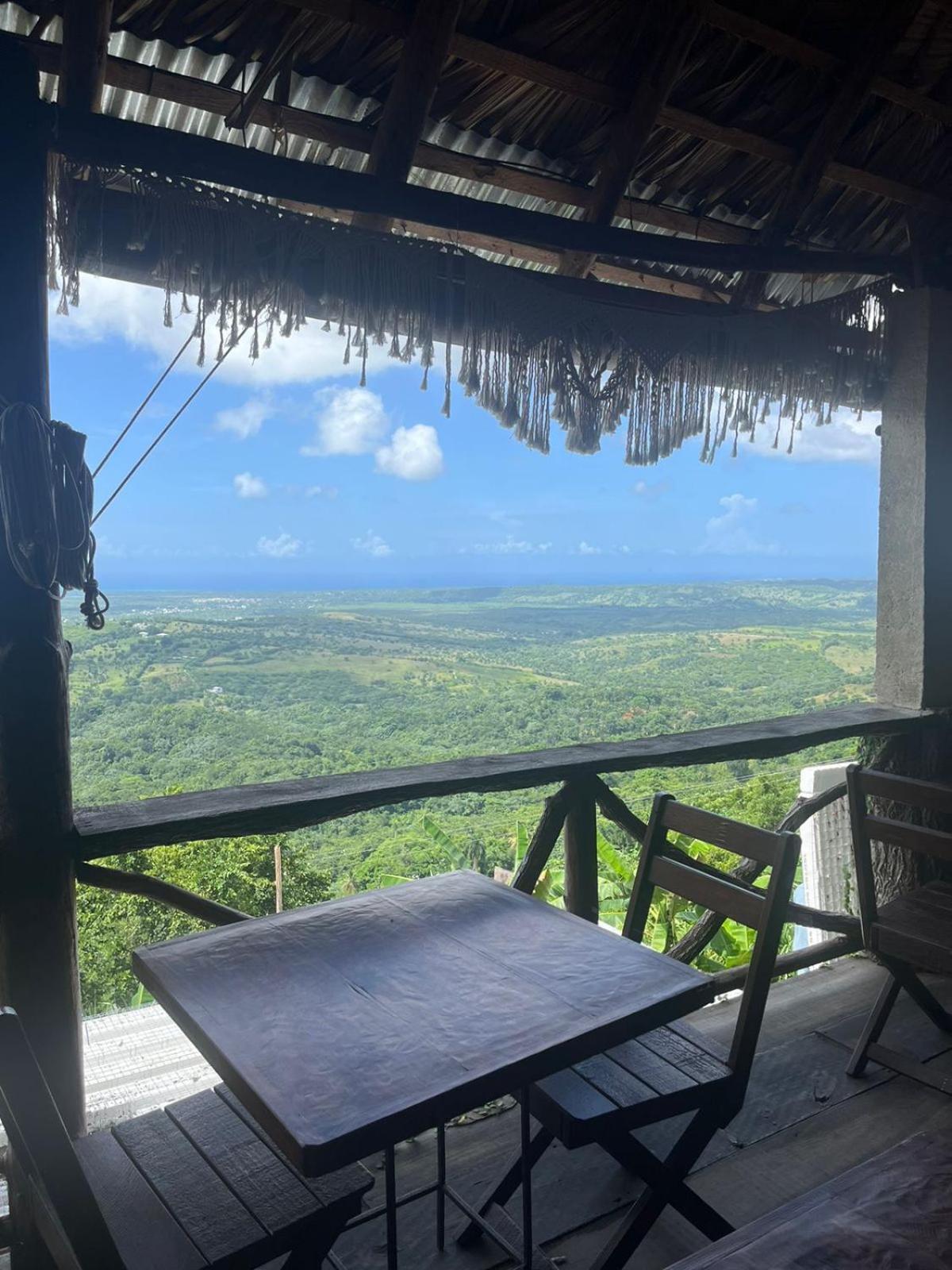 Ecolodge Tubagua Puerto Plata Kültér fotó
