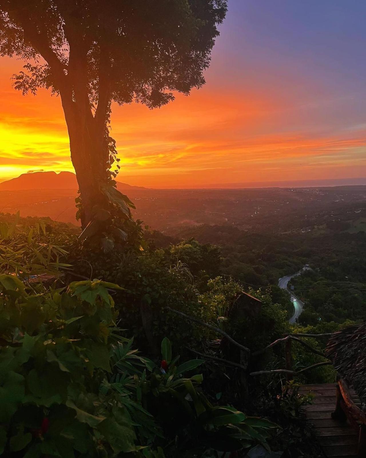 Ecolodge Tubagua Puerto Plata Kültér fotó
