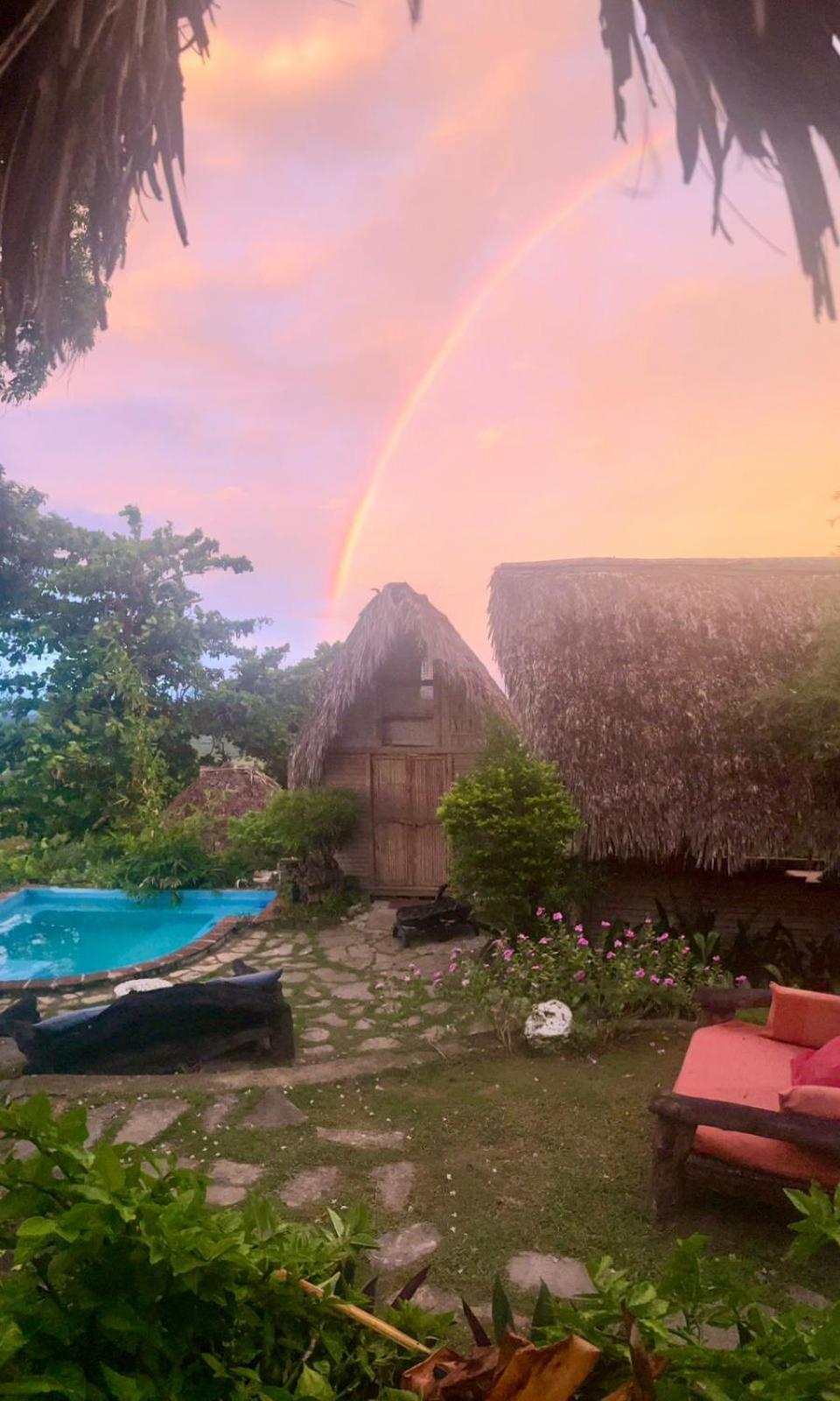 Ecolodge Tubagua Puerto Plata Kültér fotó