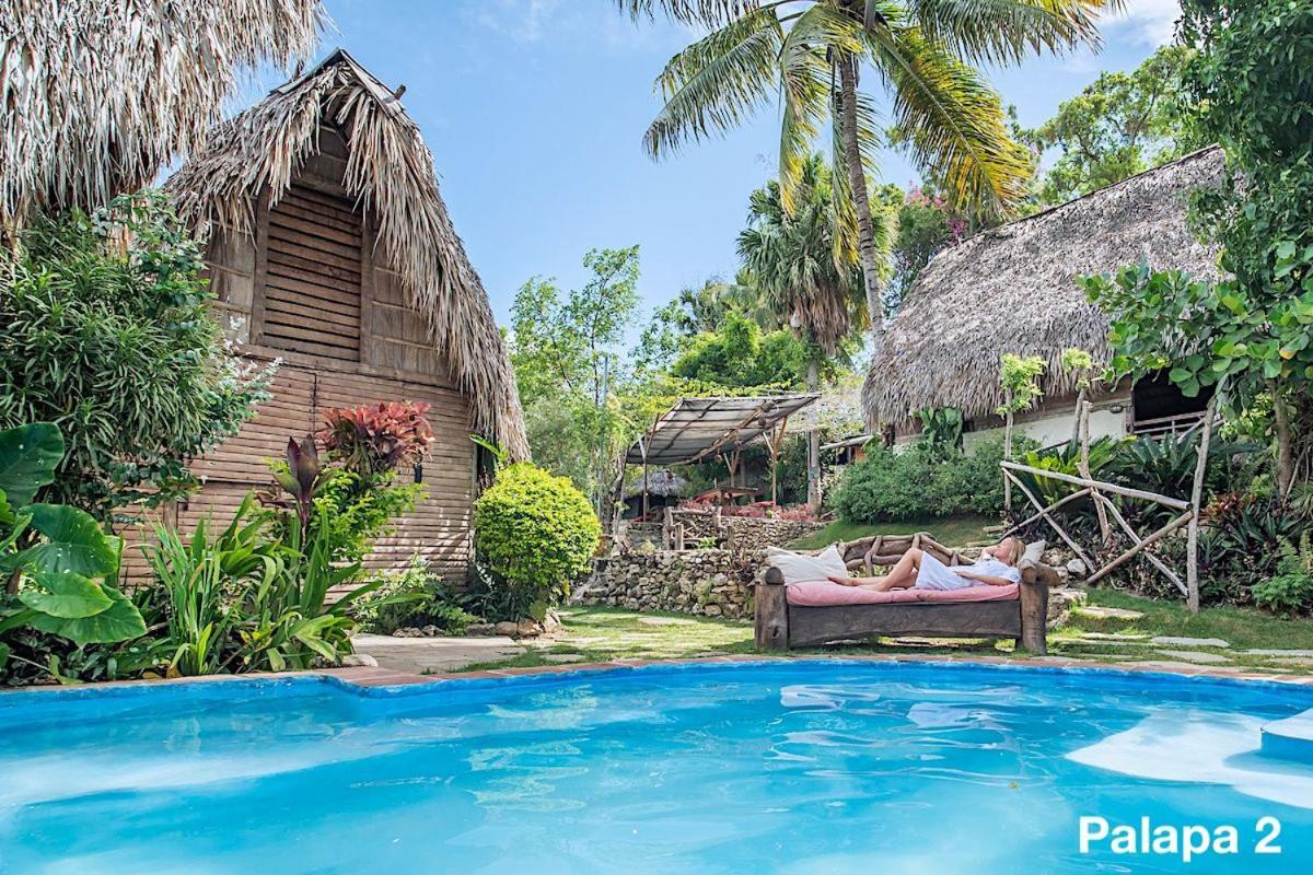 Ecolodge Tubagua Puerto Plata Kültér fotó