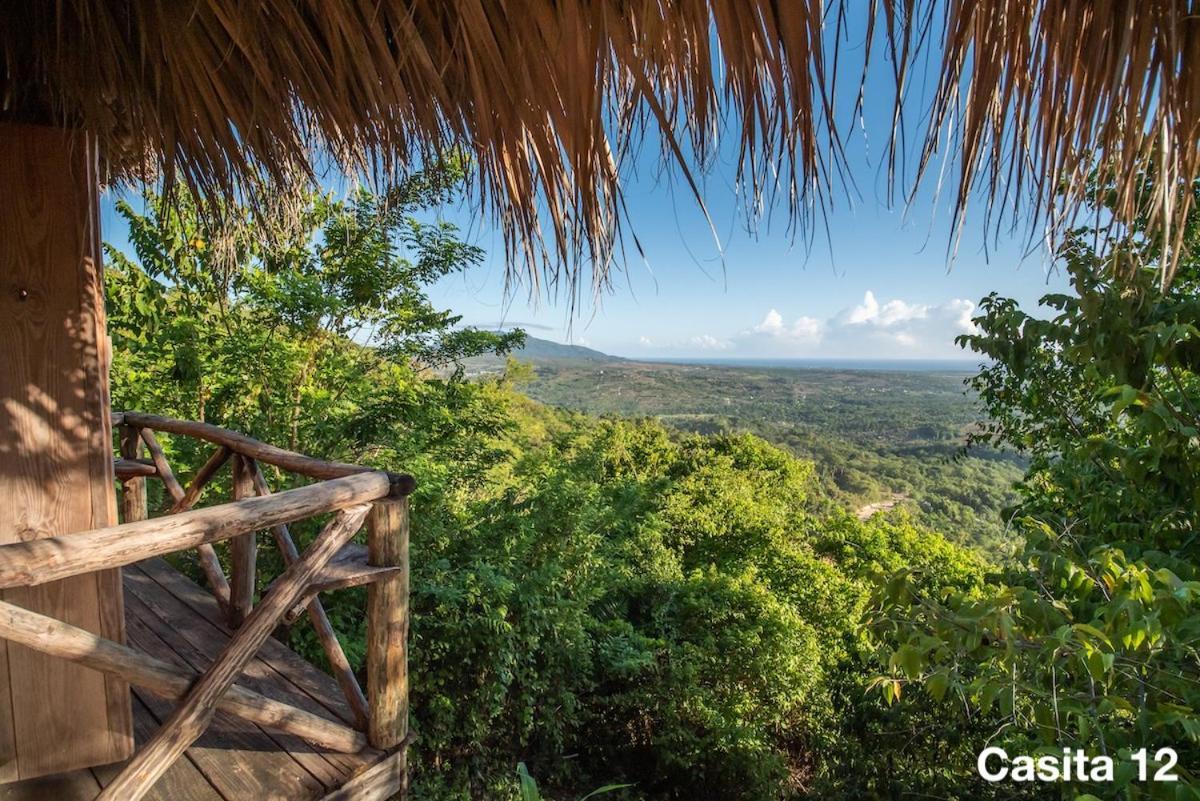 Ecolodge Tubagua Puerto Plata Kültér fotó