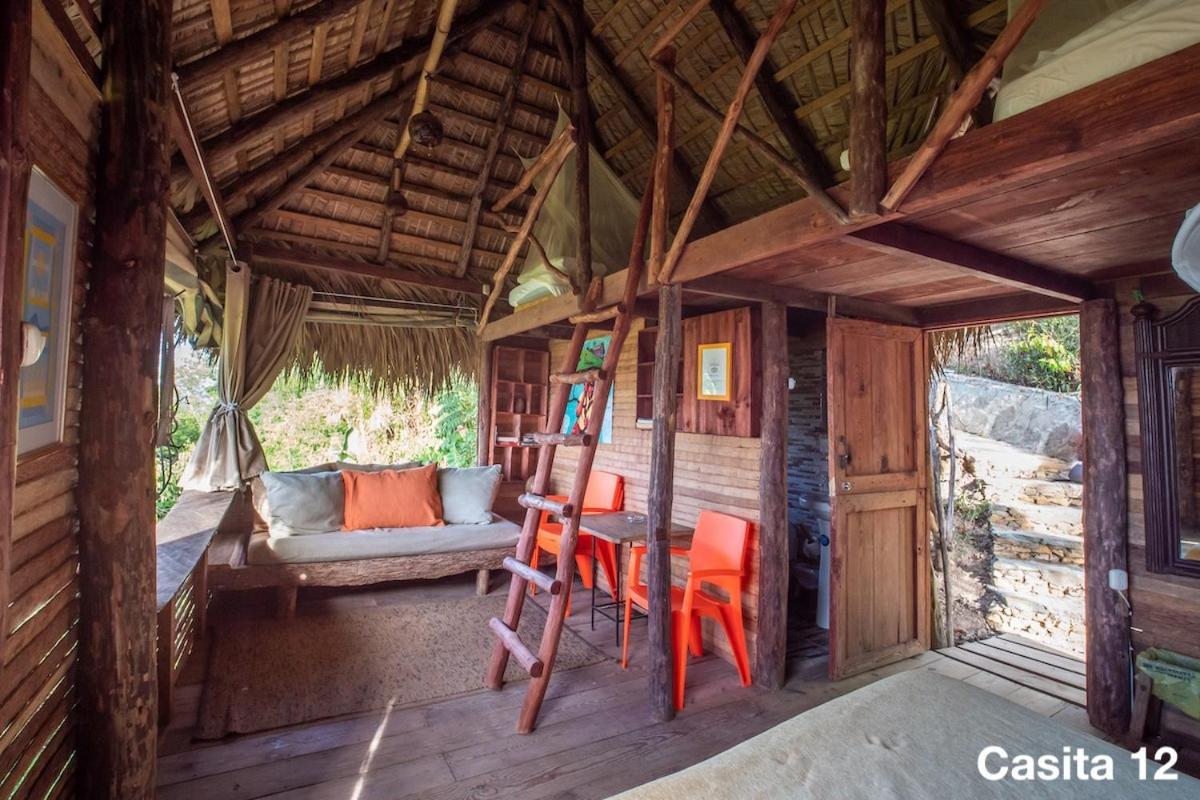 Ecolodge Tubagua Puerto Plata Kültér fotó