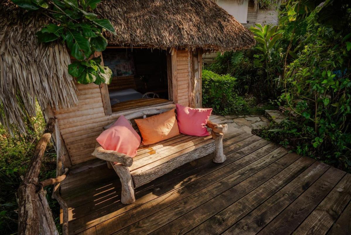 Ecolodge Tubagua Puerto Plata Kültér fotó