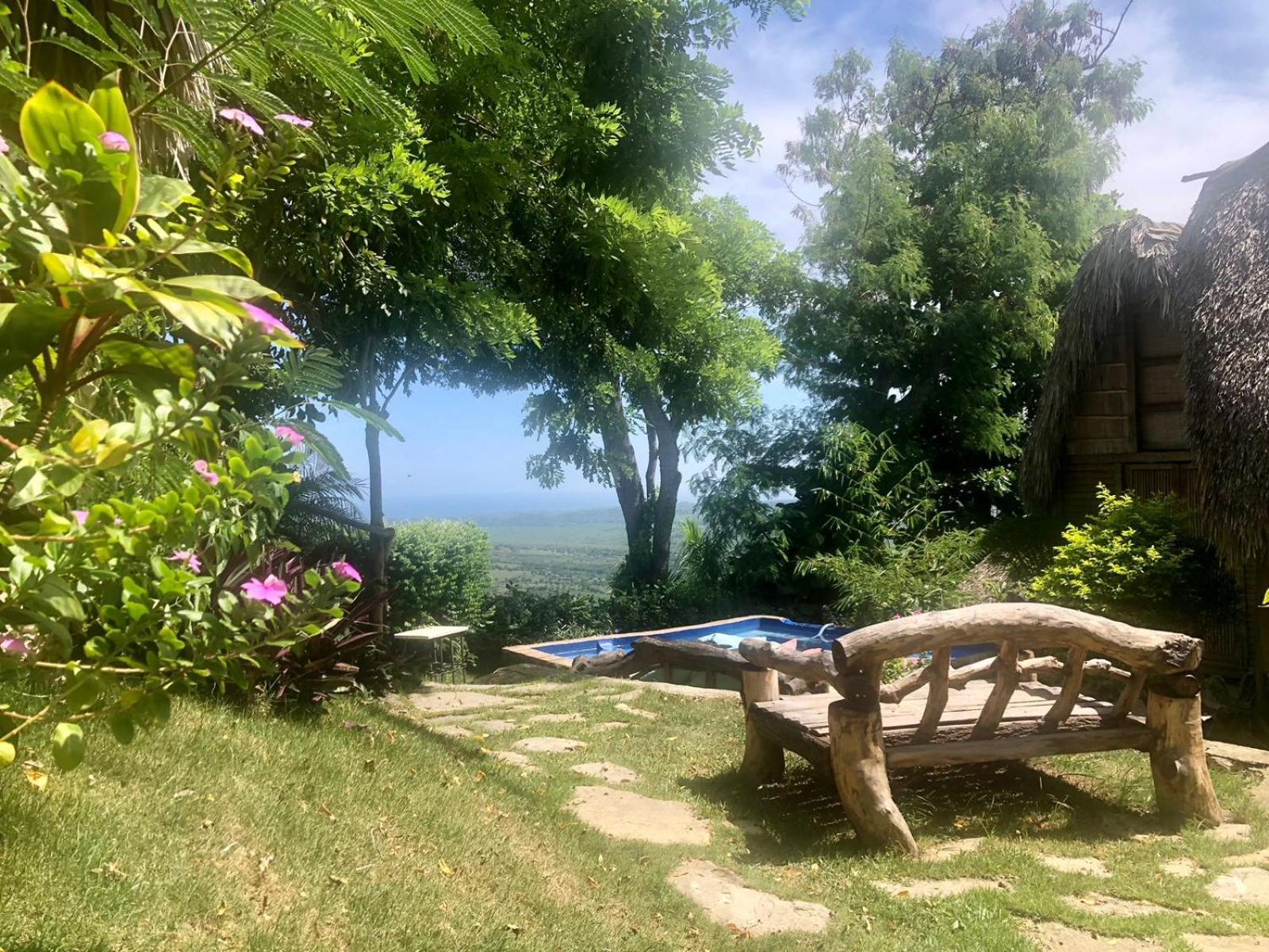 Ecolodge Tubagua Puerto Plata Kültér fotó