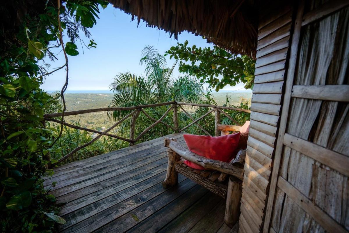 Ecolodge Tubagua Puerto Plata Kültér fotó