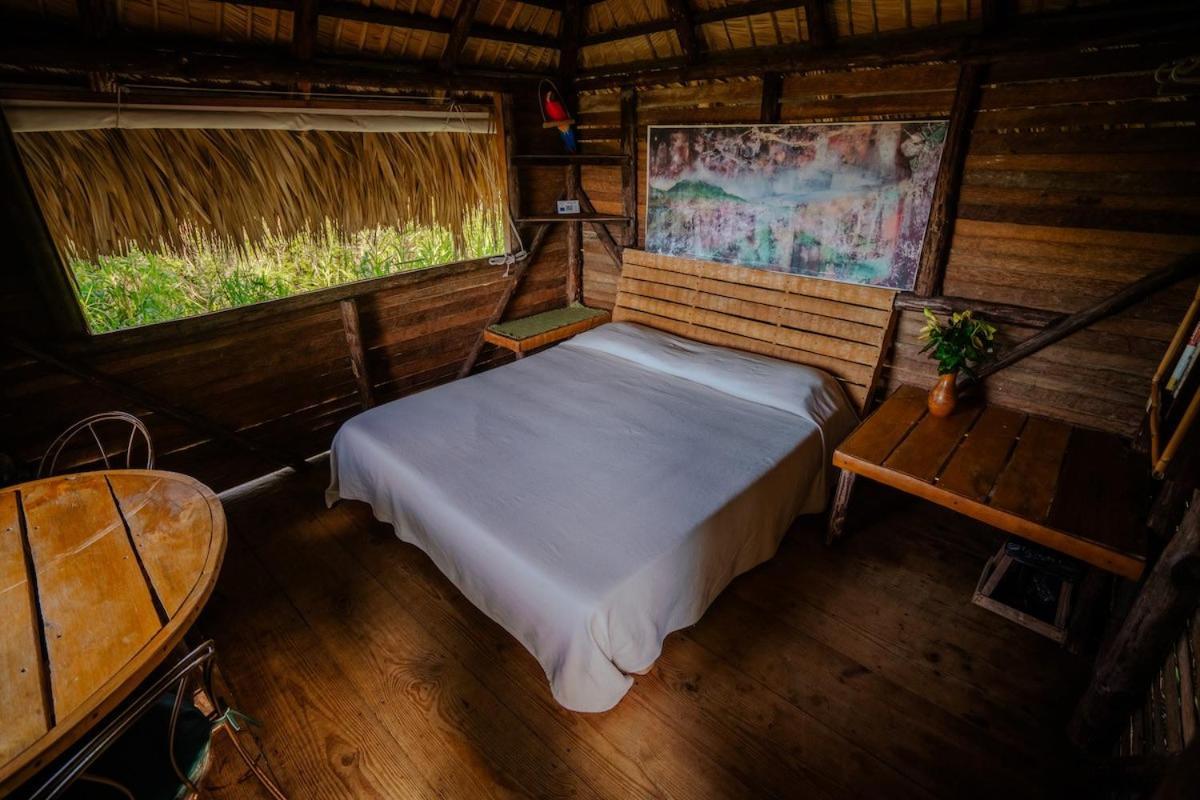 Ecolodge Tubagua Puerto Plata Kültér fotó