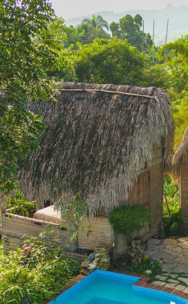 Ecolodge Tubagua Puerto Plata Kültér fotó