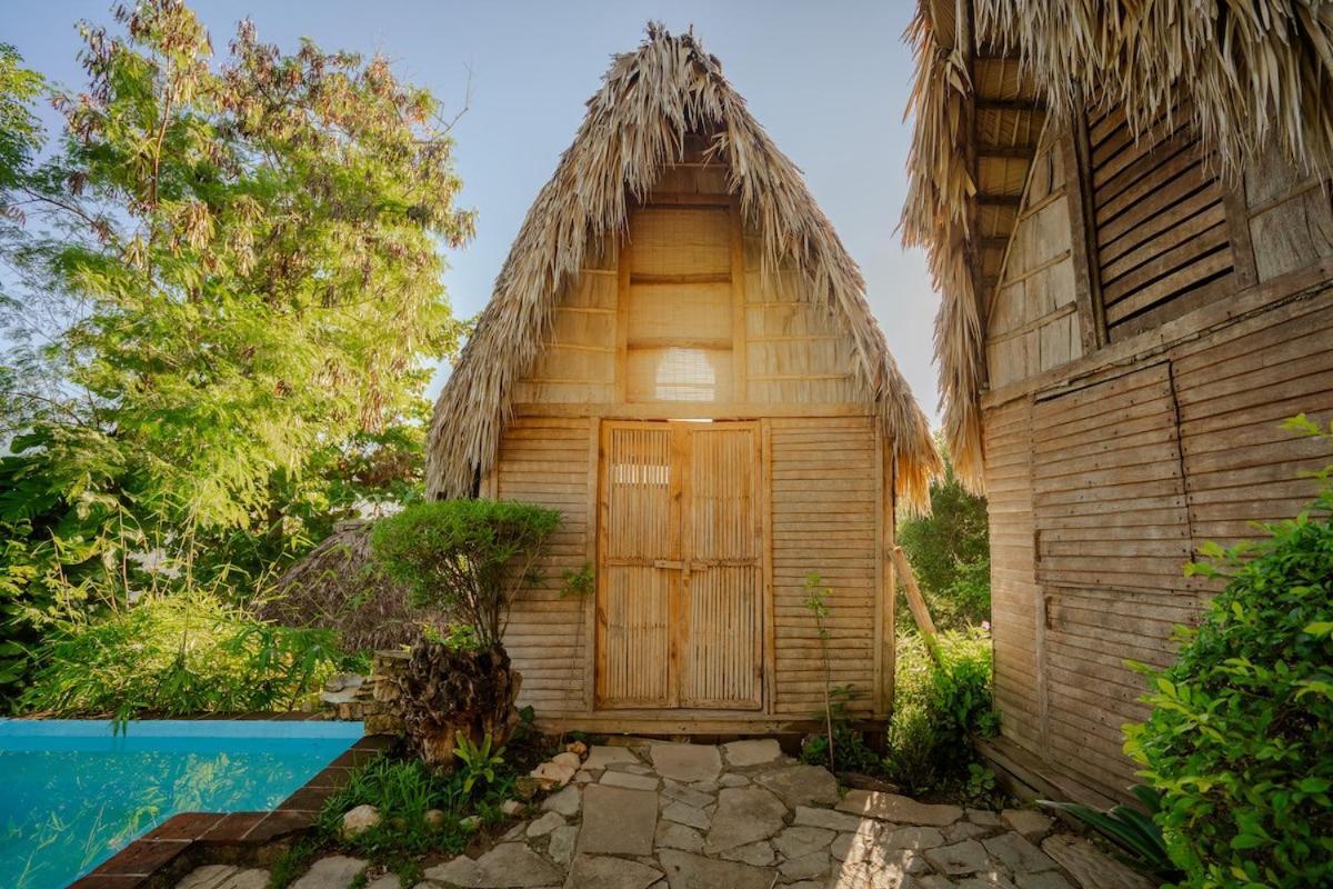Ecolodge Tubagua Puerto Plata Kültér fotó