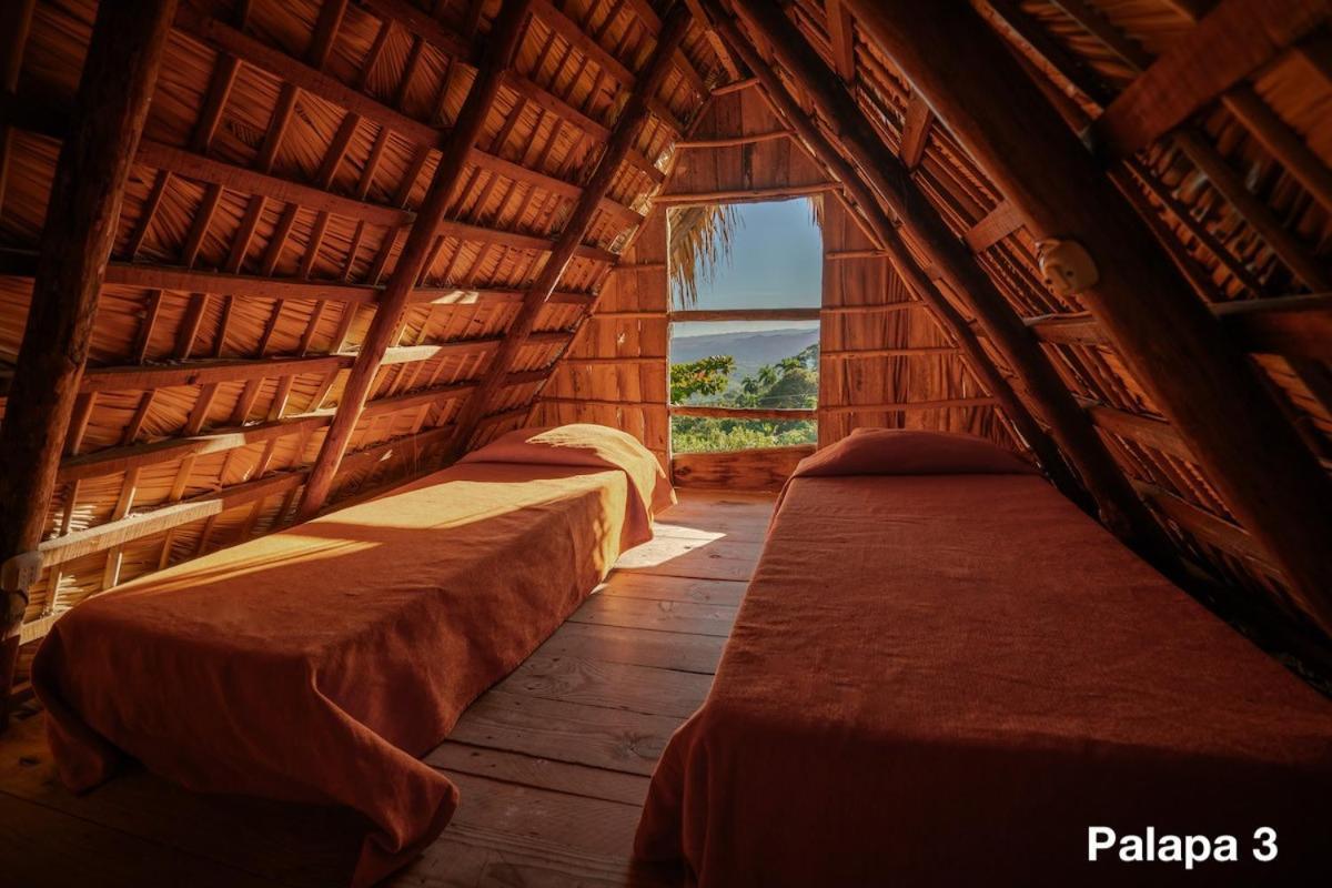 Ecolodge Tubagua Puerto Plata Kültér fotó