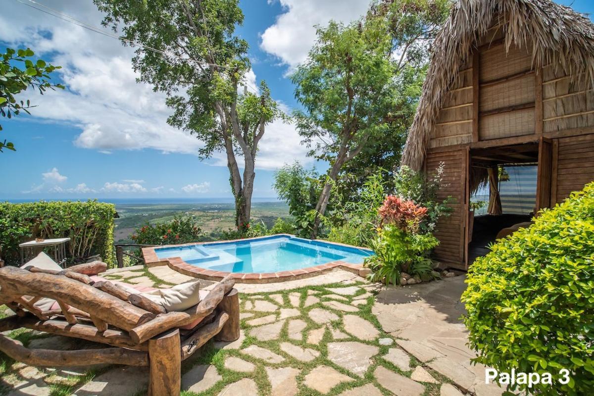 Ecolodge Tubagua Puerto Plata Kültér fotó