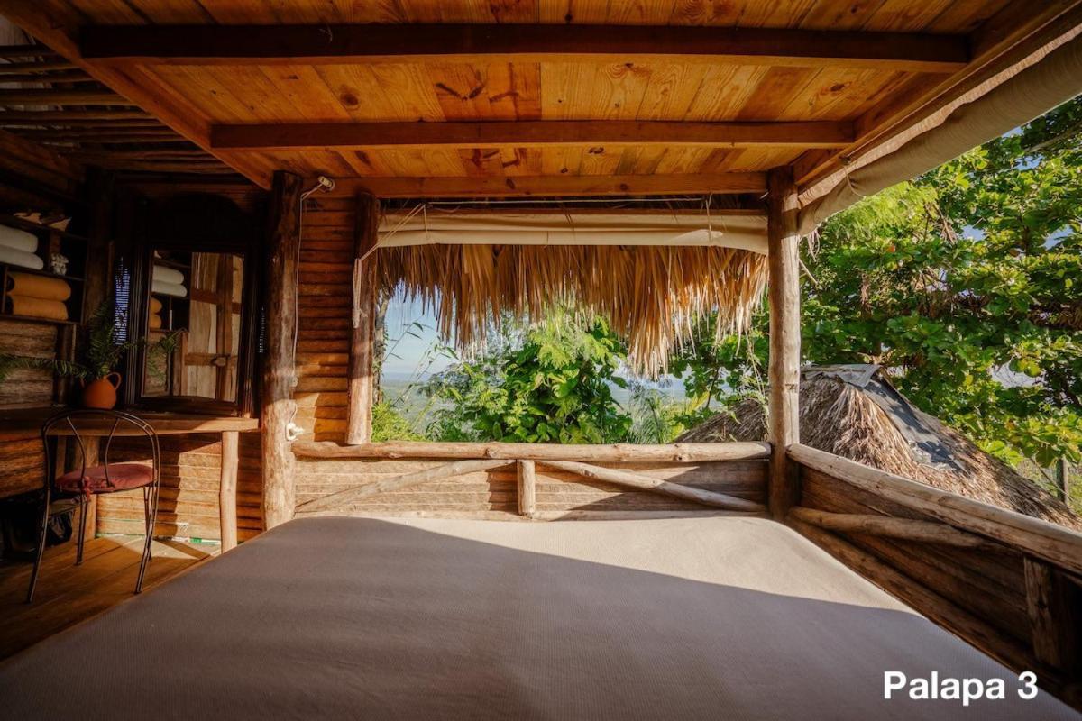 Ecolodge Tubagua Puerto Plata Kültér fotó