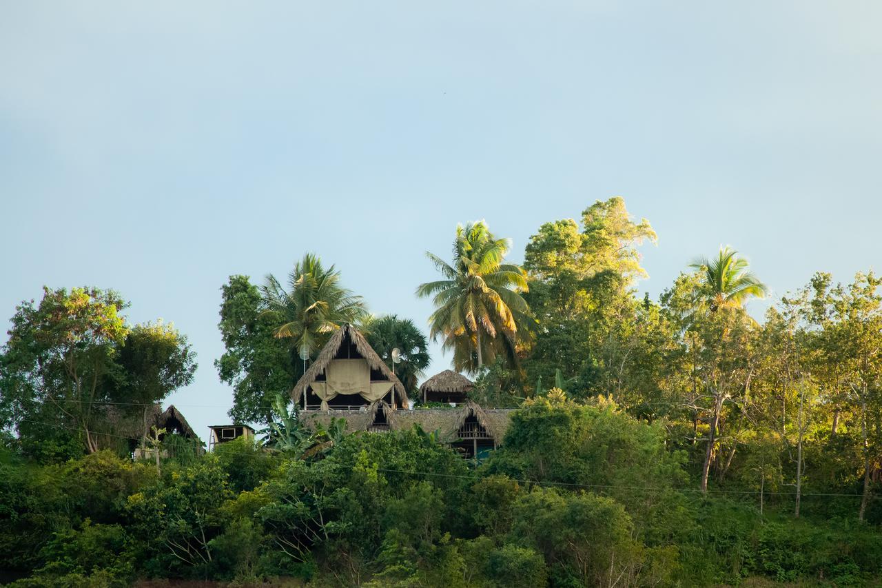 Ecolodge Tubagua Puerto Plata Kültér fotó