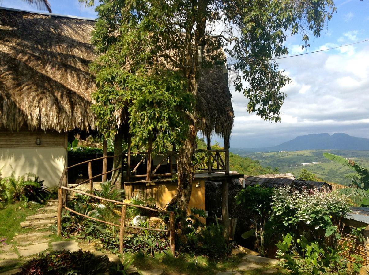 Ecolodge Tubagua Puerto Plata Kültér fotó