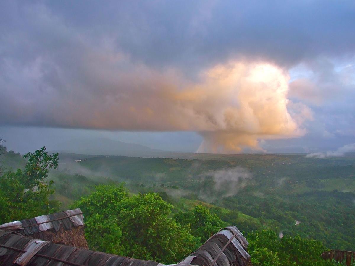 Ecolodge Tubagua Puerto Plata Kültér fotó